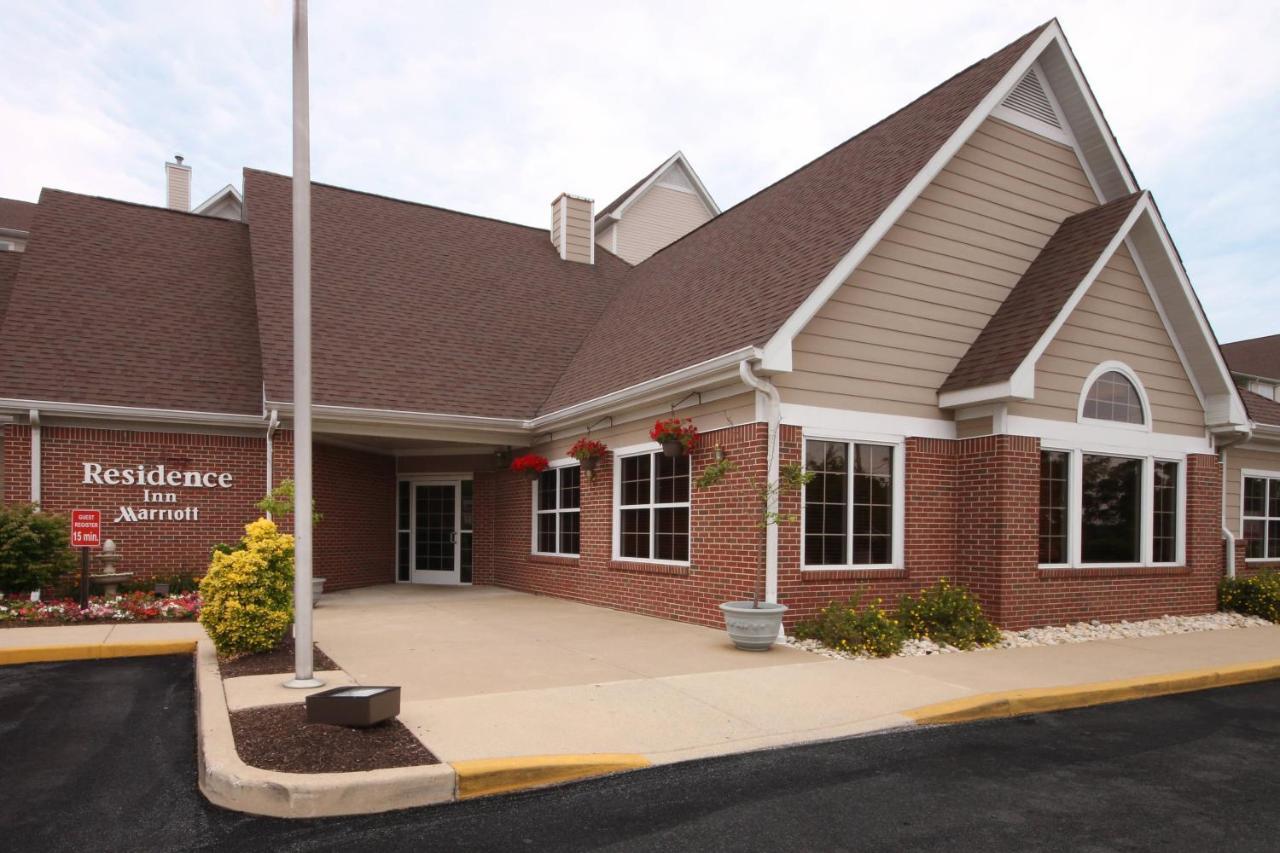 Residence Inn By Marriott Philadelphia West Chester/Exton Luaran gambar