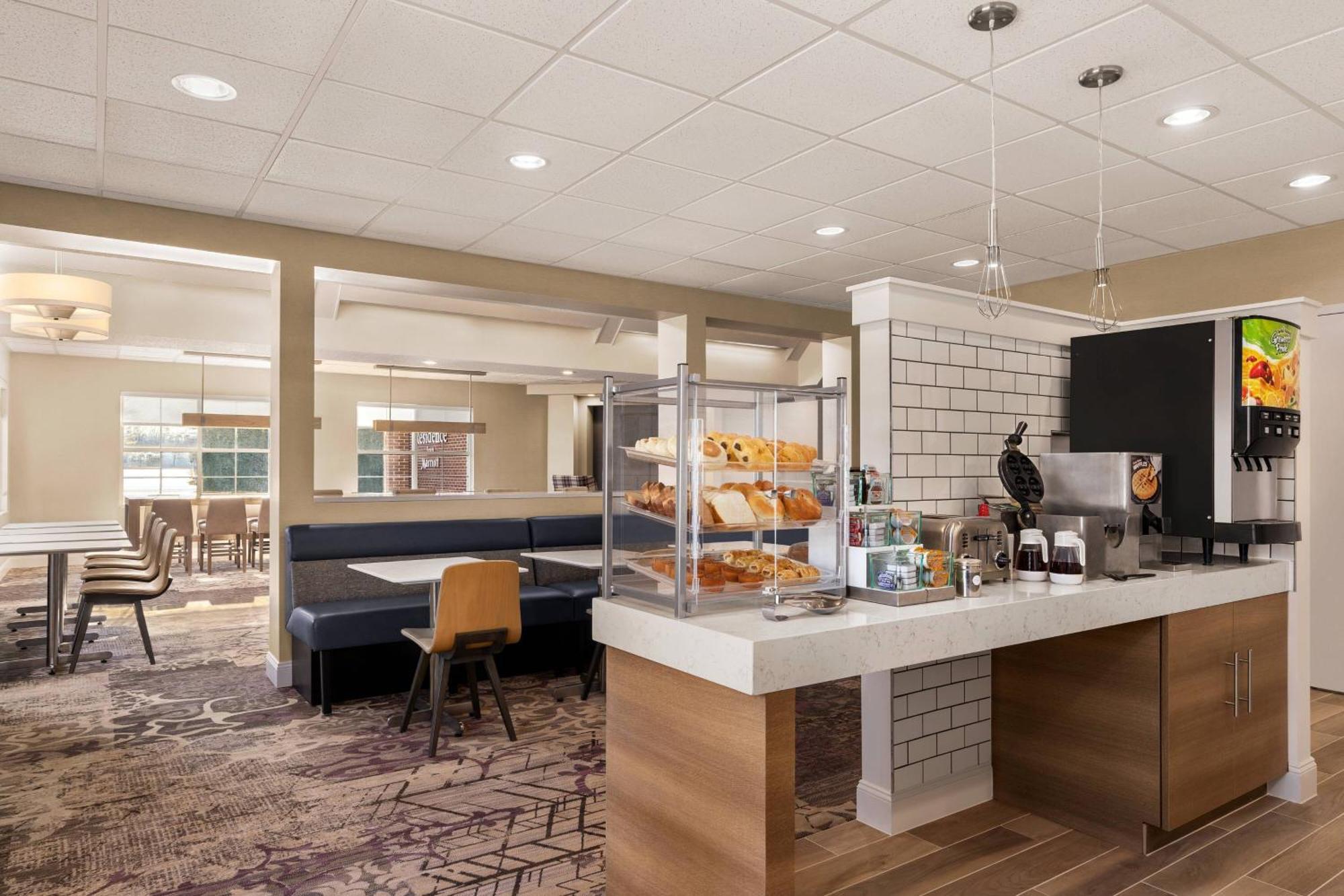 Residence Inn By Marriott Philadelphia West Chester/Exton Luaran gambar