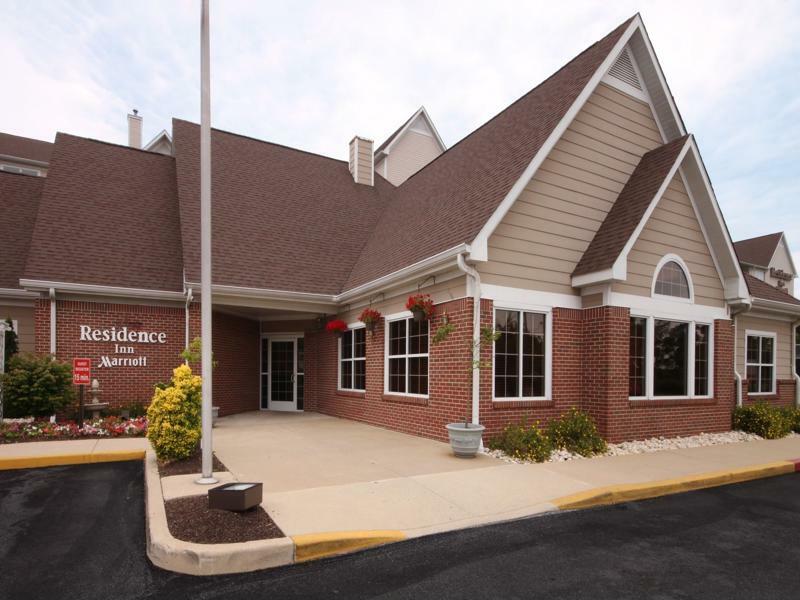 Residence Inn By Marriott Philadelphia West Chester/Exton Luaran gambar